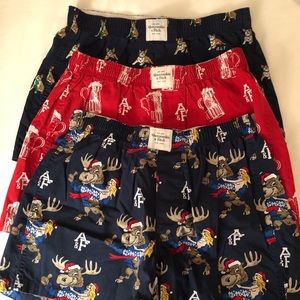 Abercrombie Boxers - Small